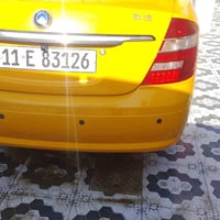 جيلي موبل موديل 13 سياره مكفوله كفاله عامه بسمي مصفره هيئه وغرامات مكف...