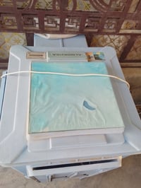 مبرده ( كونفيره) استعمالها سنه  كلشي مابيها  رايدها ب 200 وبيها مجال  ...