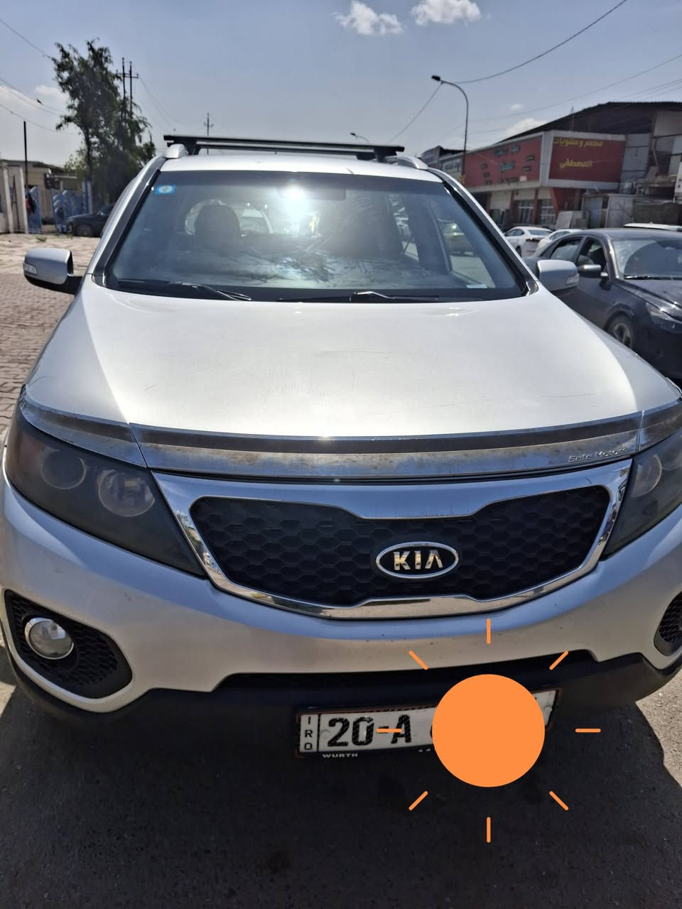 كيا سورنتو موديل ٢٠١٣ امريكي محرك GDI ٢٤٠٠ كير + مكينه خير من الله  حداده متوسطة بصمه شاشه كار بلي ...رقم ديالى انكليزي تحويل ثاني يوم


**إذا كنت صاحب هذا الإعلان وتريد حذفه لأي سبب، رجاءا أرسل رسالة إلى الدعم الفني**