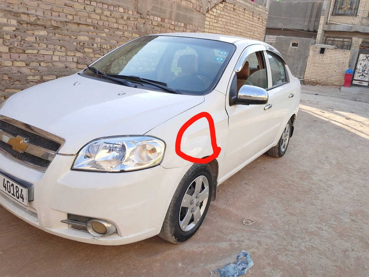 افيوا خليجي 2015/ كربلاء بسمي هزة وسنويه جديده محرك مفتوح كير اوتوماتيك لاتنقيص ولا تبخير  تبريد ويه السويج جاهزة بيه صبغ فقط المؤشره  بالصوره باقي السيارة بدون صبغ حداديه جديده مكانها بالقاسم السعر 69 وبيه مجال للشراي ***********
