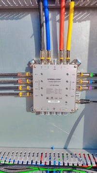 📡 عندما تكون الجودة مطلباً... فالدقة هي العنوان. تنفيذ بورد خاص بمنظوم...
