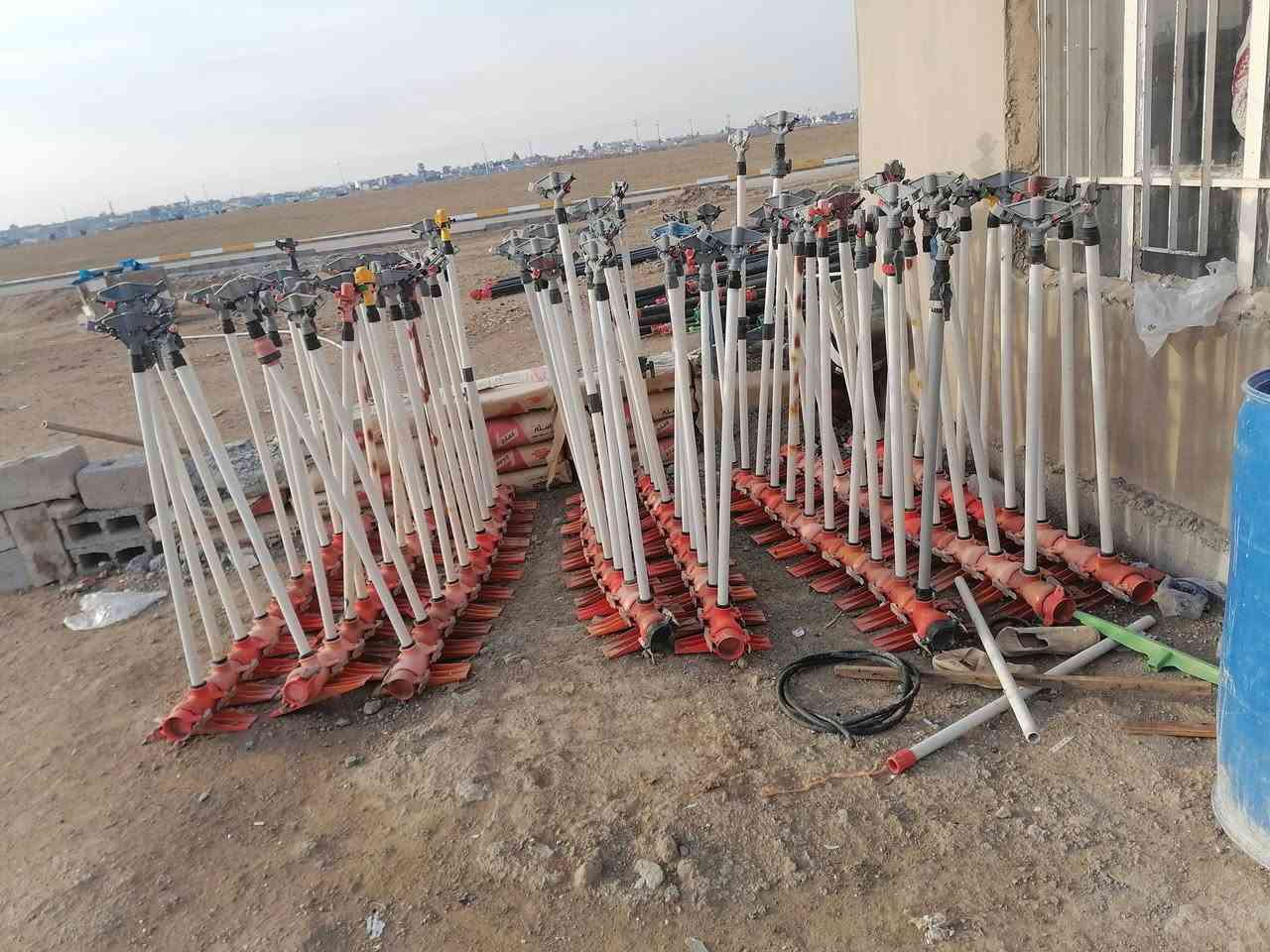 مرشة زراعية للبيع
عدد الخطوط: 7 خطوط

تركي + عراقي 

الموقع: أطراف كركوك – قرب مجمع كوباني
***********
