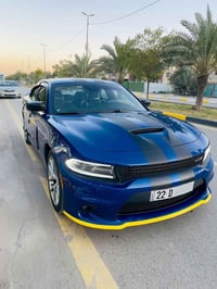 چارجر GT 2021 وارد كندي مكفولة كفالة عامة رقم اربيل الدولي باسمي وكالة...