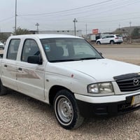 مازدا بيك اب • ٢٠٠٦ • رقم بغداد