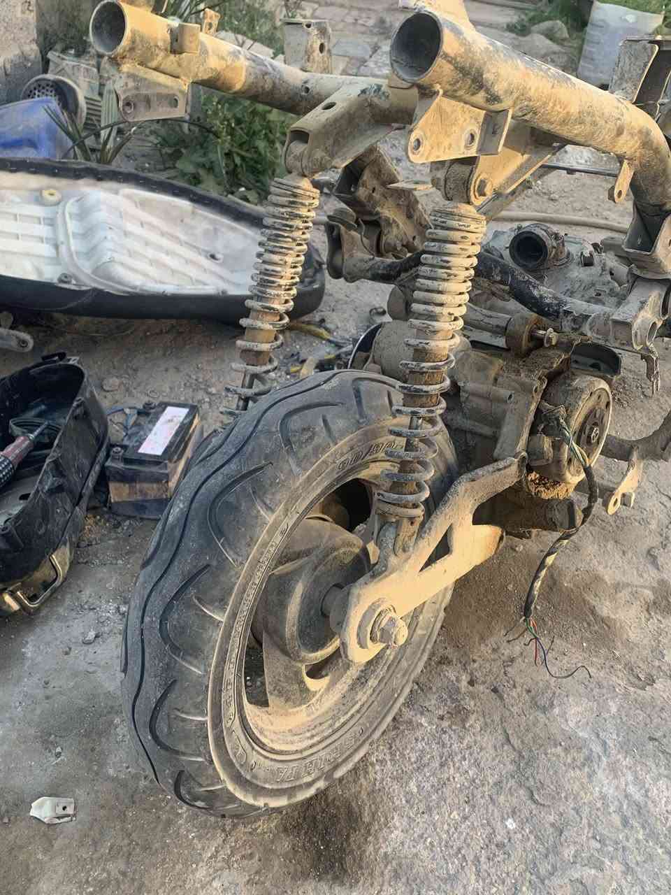 سلام عليكم غراض سكنس صيني تفصيخ شتريد موجود ومناسب


**إذا كنت صاحب هذا الإعلان وتريد حذفه لأي سبب، رجاءا أرسل رسالة إلى الدعم الفني**