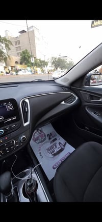 للبيع ماليبو lt بانوراما سياره بدون صبغ كلش نضيفه وكامله ع اخر حبه ماب...