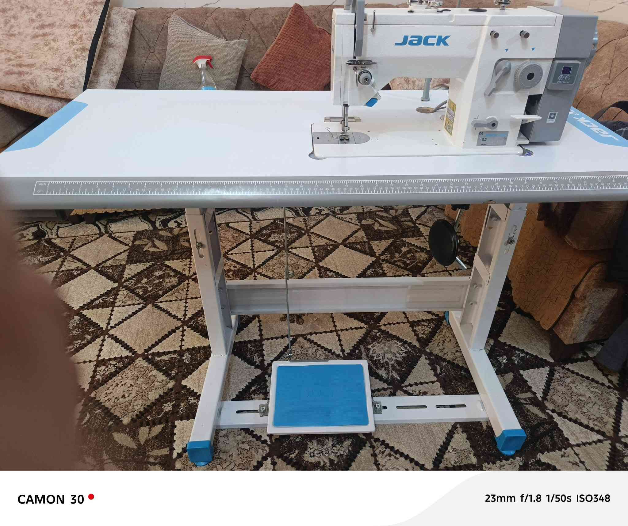 السلام عليكم عندي مكينه البيع تطريز صناعي سعرها ٣٠٠وبيها مجال مكينه نظيفه


**إذا كنت صاحب هذا الإعلان وتريد حذفه لأي سبب، رجاءا أرسل رسالة إلى الدعم الفني**