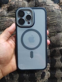 iPhone 15 Pro Max  * دبل سيم * الذاكرة: 256GB * نسبة البطارية: 87% * ا...
