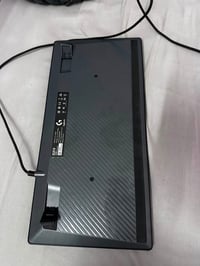 لوچيتك G410 RGB • يحتاج تنظيف • الحريه دولعي