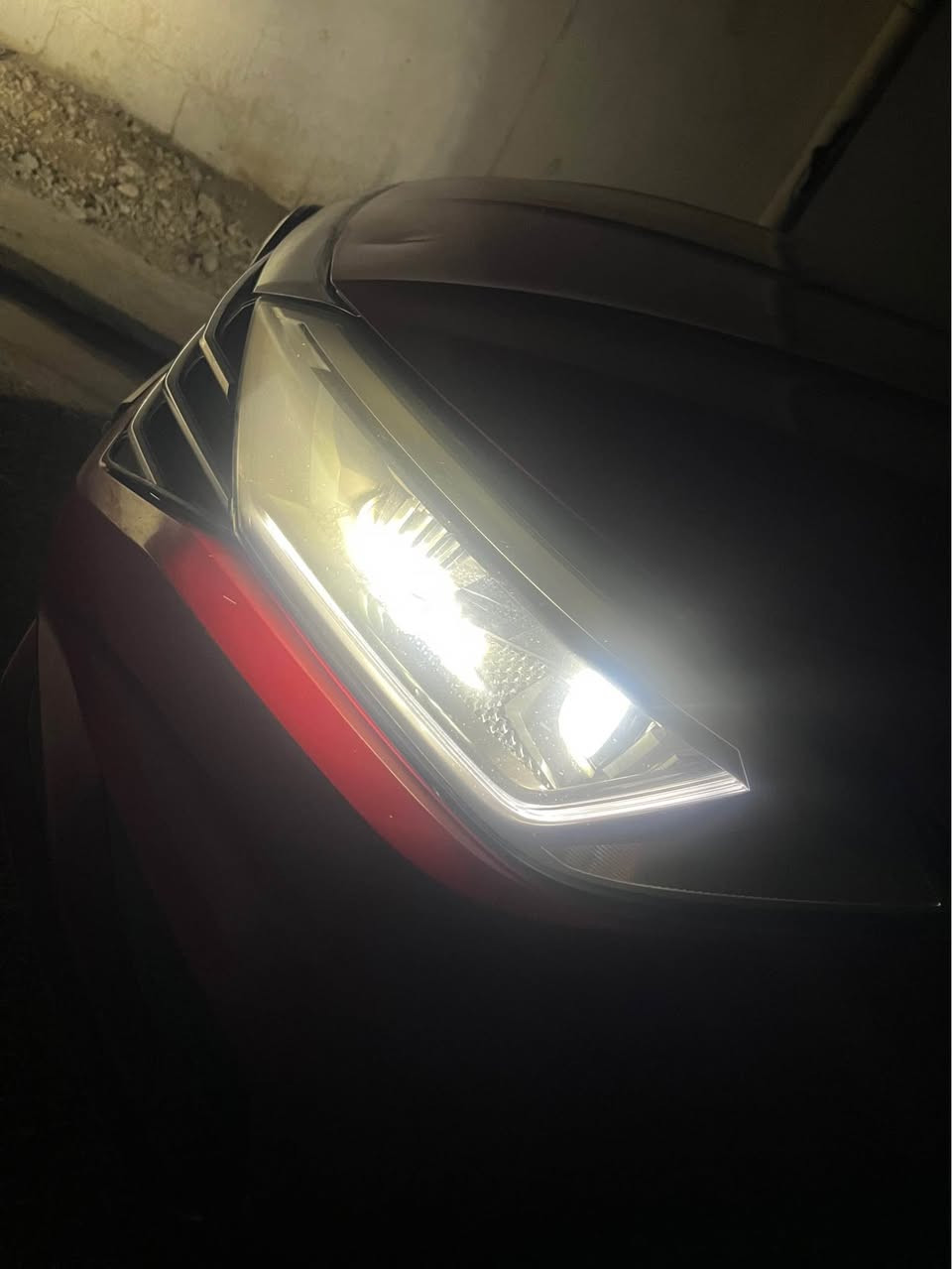 سلام عليكم جيتا موديل 2019 لون احمر 14 turbo 🚀كير ومحرك بشرت ضرر جاملغ سكن ونص بوند صبغ جاملغ خلفي خط بارد ول باقي شرت ايرباك مرجع سستم دشبول سليم كلوب GLi مرايا باتمان  سنوي ورقم جديد تحويل شرت سعره ١١٩ بصيت جيهاز *********** عنون اربيل طريق مسيف أربيل, العراق
