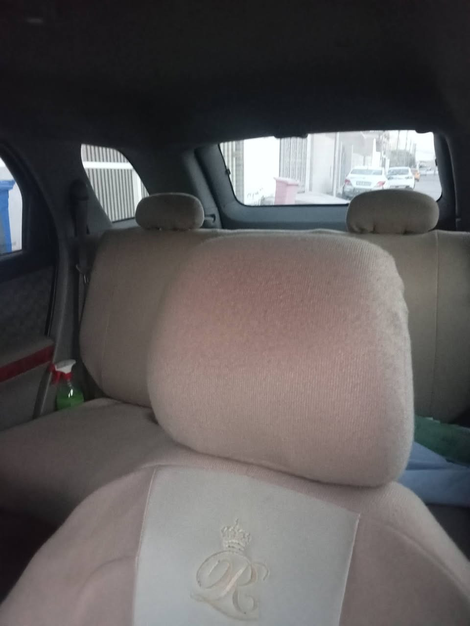 للبيع
سياره اكو نيكس اوتوماتيك  موديل2007رقم اربيل للبيع
بيها بارد ثلاث قطع بدون دواخل  سياره بدون نواقص اربع اطارات جدد دبل اكسل خمس نفرات السنويه لغاية شهر 2030/8 والسنويه بأسمي شرط تحويل والغرامه ثاني يوم وبيها قسيمة بنزين  وجام كهربائي  وتحديد سرعه والى اخره
مكاني كركوك موبايل ***********
