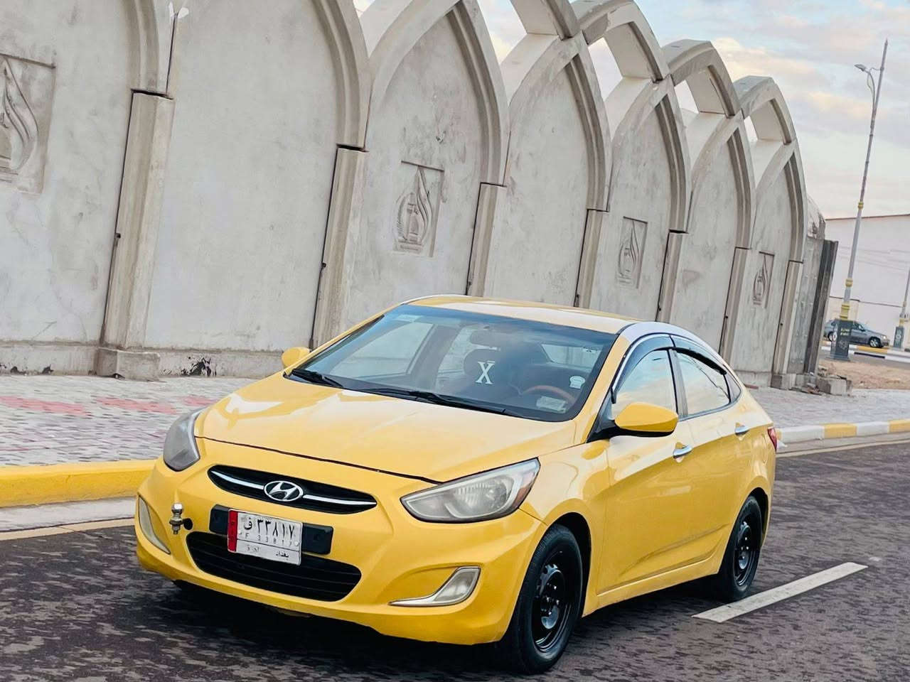 سلام عليكم البيع اكسنت موديل 2016 وارد امريكي حادث جاملغ الخلفي بدون دواخل ولباقي مكفولة كفالة عامة سيارة جديدة وجاهزة من كلشي تبريد ثلج حدادية تخم تاير كير ومكينة 1600 مكفولات هيه غرامات مصفره سيارة أحله من صور السعر 85 لاستفسار علا رقم *********** مكان سيارة كربلاء كربلاء, العراق
