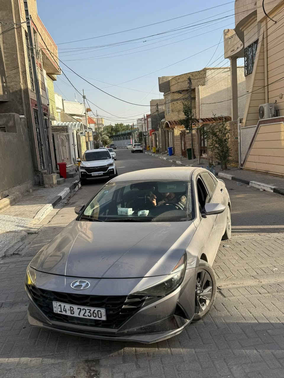 النترا 2023
النترا 2023 
رقم بصره حره باسمي
بصمه 
شاشه
لد امامي
السياره بيها تبديل قطعه وحده 
***********
