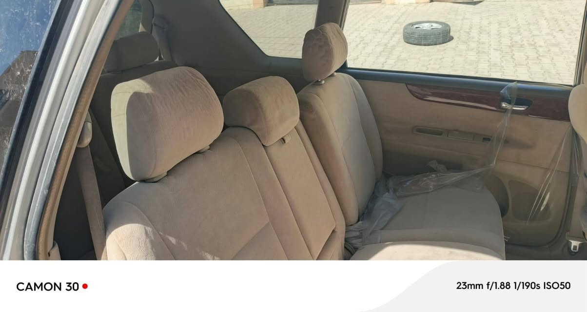 ابصم للبيع المواصفات كلها بالسونار
السعر ٨٥ وبيها مجال 

للتواصل: ***********
