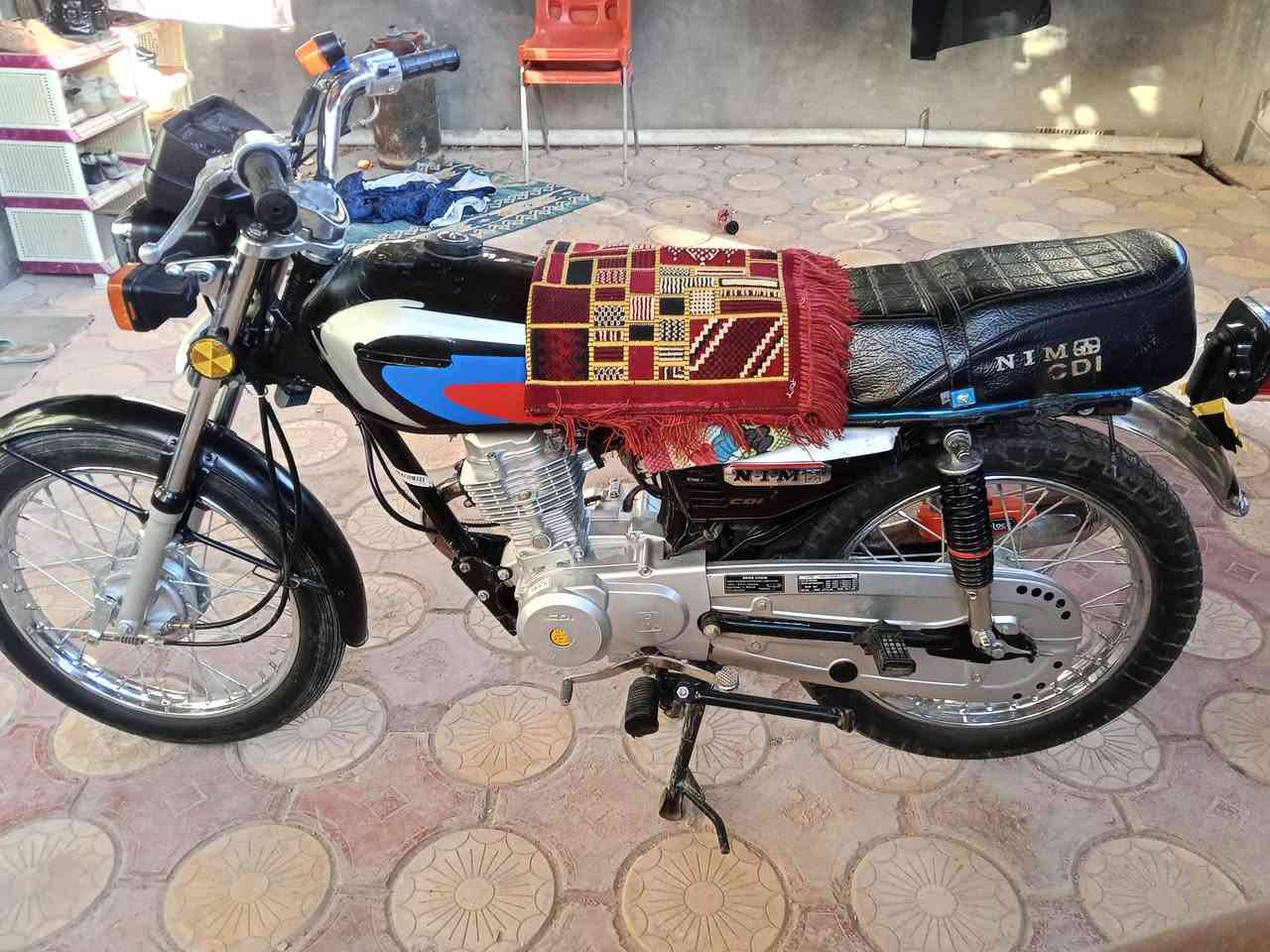 السلام عليكم دراجه نامه متياز الاصلي للبيع مديل 2025 اوراق سكنر السعر خاص


**إذا كنت صاحب هذا الإعلان وتريد حذفه لأي سبب، رجاءا أرسل رسالة إلى الدعم الفني**