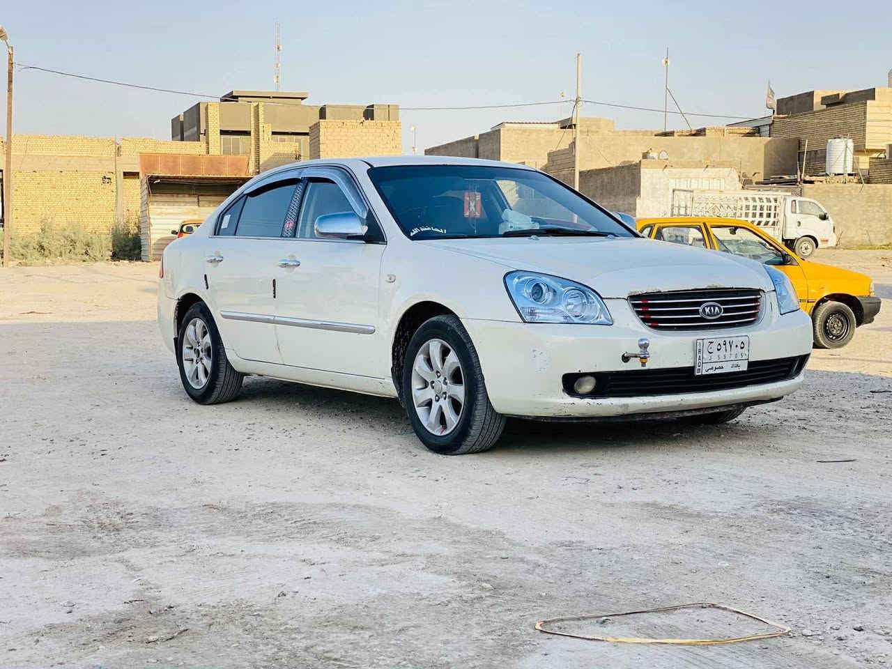 سلام عليكم أوبتيما موديل ٧ كوري ليبل واحد تبريد ثلج سنويه ٢٧ مدور ثاني مكان السماوه الجربوعيه الثانية قرب الصيطر مل جربوعيه بيها جملغ دحجه الخلفي فقط
بيع مستعجل السعر ٨٦ هذا رقمي ***********
