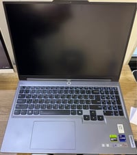 لينوفو Legion5 • RTX 4060 ٨ جيجا • ٣٢ جيجا DDR5