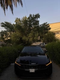 عروض جوه السوك😉 كي فايف لون اسود موديل 2023  فئه EX  ماشيه 64 الف كيلو...