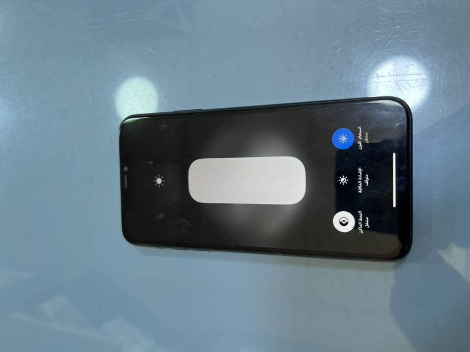 السلام عليكم 11 برو ماكس للبيع مبدل بطاريه100 اصليه فيس ايدي لمس كامره صوت كله شغال بلادي يحتاجله فقط تبديل شاصي السعر 260
للاستفسار واتساب ***********
