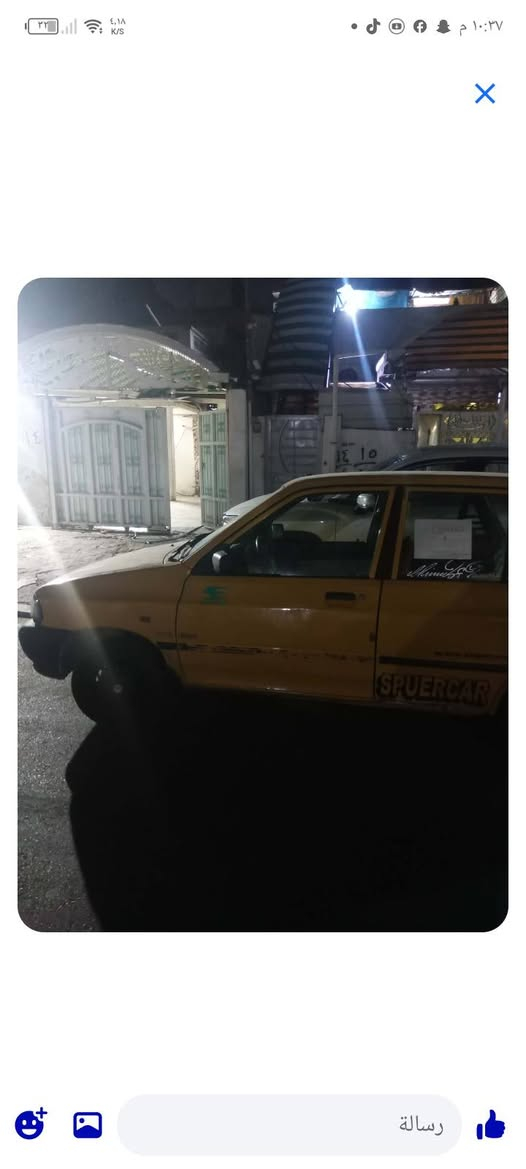 سايبا موديل ٢٠١١ للبيع وكما موضح بالصور محرك وكير خير من الله العنوان الوزيريه رقم الهاتف *********** السعر 18 ورقه
