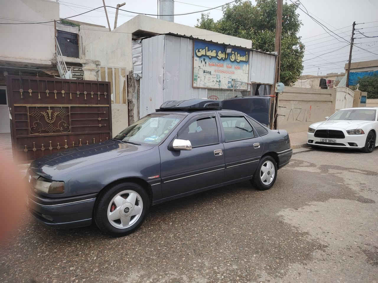 فكترا موديل ٩٤محرك ١٨ محرك كير بشرط دفتر بانزين بي سنويه جديد لحد ٣٠شرط التحويل مابي ضرر سياره تبريد مكان السياره كوكوك  *********** مروس معه تكسي هم يرهم
