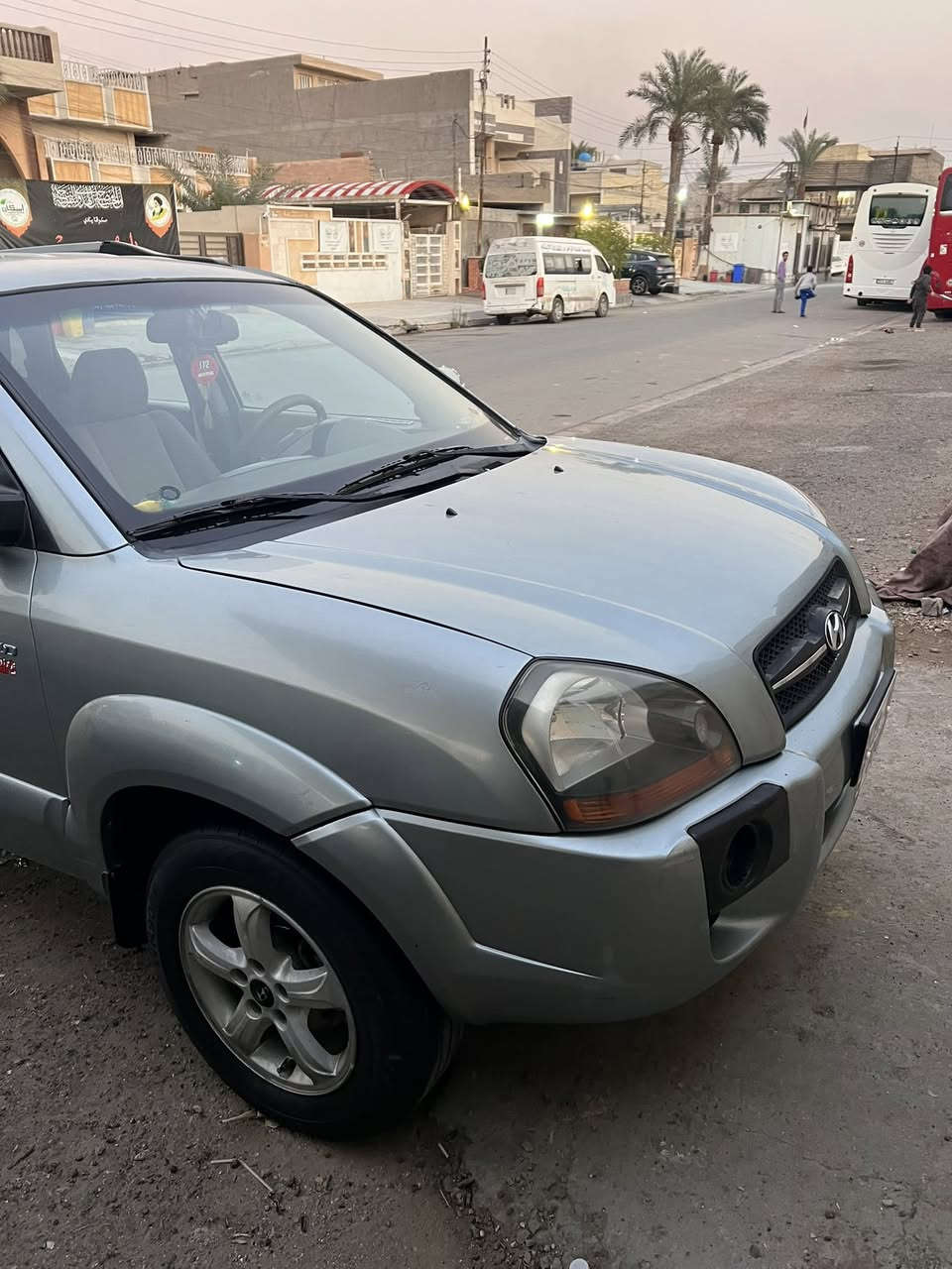 سلام عليكم توسان 2008 البيع خليجيه سياره رقم سليمانيه بسمي مكاني بغداد حي اور  السعر 90وبيها مجال ***********
