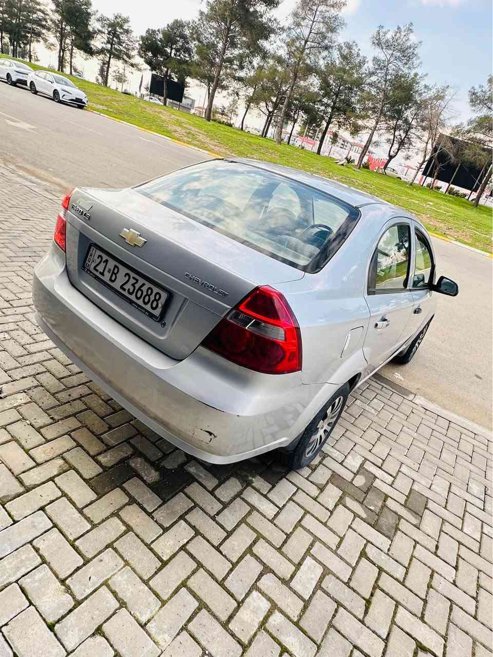 ئه ڤيۆ  ئۆتماتيك مە كينه گه وره سعرى  (٦٥$)
***********
مۆديلى ٢٠٠٩ يه ره سمى سۆنه رى دانراوه سه نه وى تازه يه تايه ى تازه يه پيش و دواى تازه داگيراوه

گيرو مه كينه ى به شه رت سه وت و سه رف و بوخارى نييه

سعرى ٦٥$ كه ميك معامه له له سليمانيم 

*********** السليمانية, العراق
