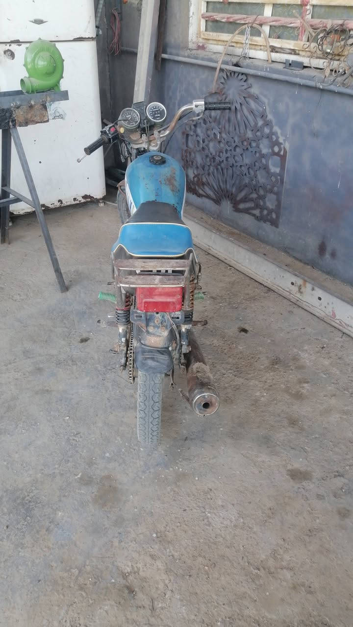 السلام عليكم ورحمة الله وبركاته دراجات للبيع كفاله من السرقه
مكاني القرنه السويب رقم الهاتف *********** لي يريدهن يتصل وانه بل خدمه
