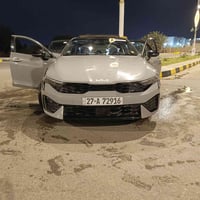 كيا K5 جي تي لاين • ٢٠٢٥ • رقم ذي قار