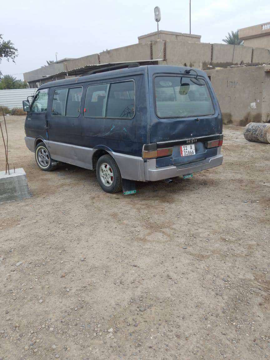 سلام عليكم البيع كيه بسته موديل 95 سنويه 2030 سياره مكفوله كفاله عامه السعر 55 وبيها مجال نتصال برقم *********** +***********
