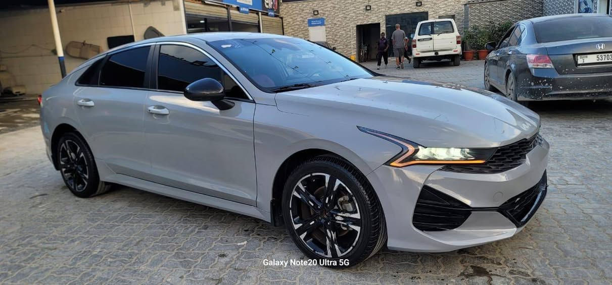 السلام عليكم للبيع ك فايف 24جي تي لاين دخول جديدمحرك تيربو شهداء مثنى جاهزة للاخير صورالحادث مع المنشور تبديل قطعه وحده فقط السعر ١٦٥ للاستفسار ***********
