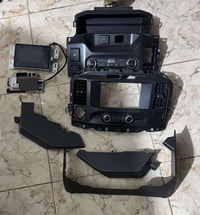 مجموعة قطع دشبول  فورد f150 XLT  موديل 2021-2022. للاتصال 07701715076