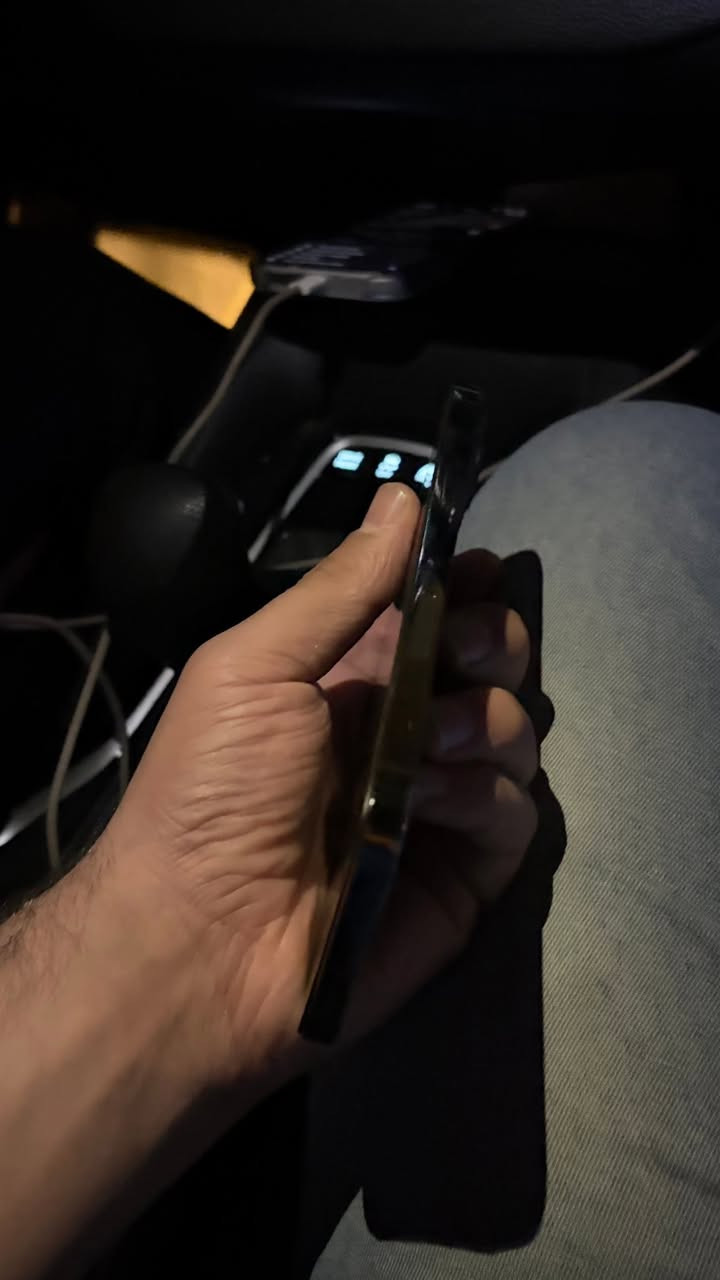 13 برو ماكس 512 بطاريته 83 مبدل شاشه نوعيه زينه كلش بي طخه بلشاصي خفيفه 

السعر 540 وبي مجال 
بغداد 
***********
