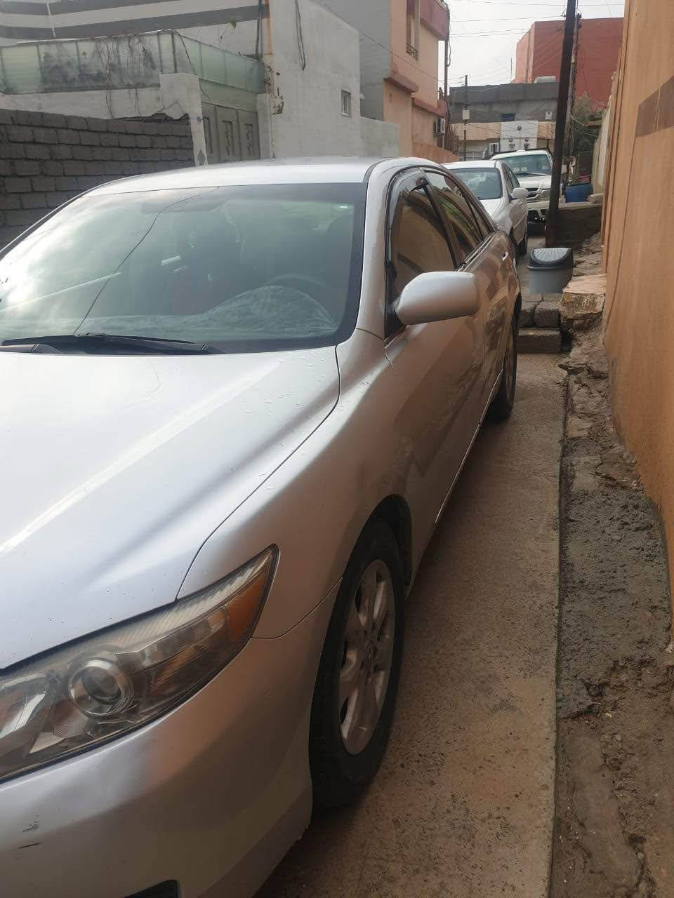 كامري ٢٠١١ le كلين بئ سبخ دو پنيئت كحليني يئت تئدا گيرو مكينه شرط قه باخئ مكينئ ڤه كريه سعرا وئ ١٢٣$ مجاله كي تئدا هه ي رقم *********** زاخو, دهوك
