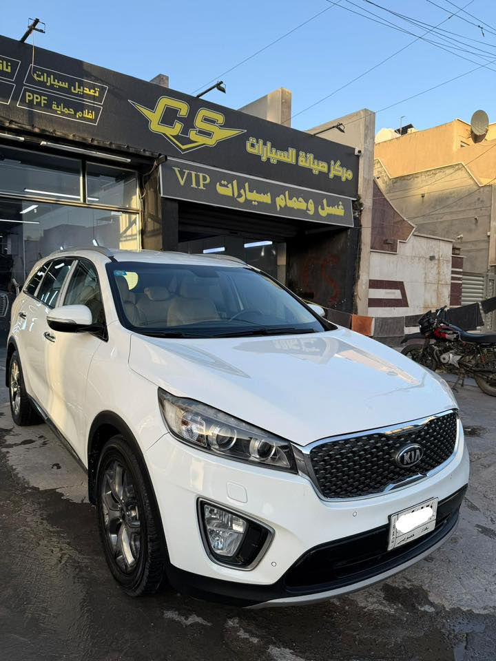 السعر 225 ورقة وبيهه شي بسيط
سلام عليكم سورنتو 2018 بيضاء خليجي نص فول بيهه قطعتين تبديل وصبغ باب السايق وخلف السايق ابواب اصلي مستخدم مو تجاري دواخل الابواب ابيض ما مصبوغة 

صور الحادث موجودة السيارة على ايدي ومطلعهه من الشركة ومالك واحد من 2018

 مكينه نشطه وبعدهة جديدهة ماشية 111 الف  قابل للزياده  

بصمات ابواب ثنين 

اناره يدات الابواب عند الاقتراب 

ترحيب 

مري شفط 

اناره ال يدي ثلجي 

حساسات اماميه وخلفيه

دكمه المود وضعيات القياده 

 4وضعيات قياده سمارت يكو كومفورت سبورت

سبعه راكب 

ثلاث قطع تبريد 

كشنات مخمل بيجي 

كشن السايق كهرباء

بردات خلفيه

مكينه6سلندر3500

كير 8سرعات

شاشه كبيره 

تحكم ستيرن يدوي

السيارة مبولشة بالكامل قبل اسبوع وحمام داخل وخارج والصور تبين النظافة 

مكان السيارة بغداد المنطقة الدولية مجمع القادسية السكني

السعر 225 ورقه وبيهة مجال للشراي

 للاستفسار هذه رقمي ***********
