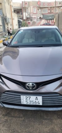 كامري ٢٠٢٣ • مشيه ٢٥ الف • وارد امريكي