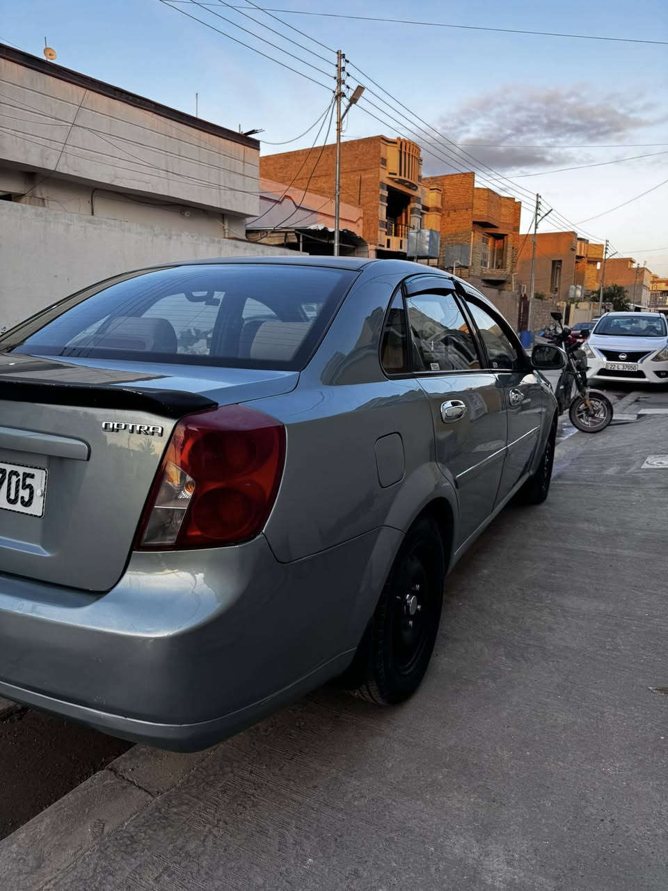 سلام عليكم للبيع اوبترا 2006  السياره جاهزه من
كلشي تخم تاير تبريد كير محرك جديد  سنويه لل 2030

رقم بغداد بشرط تجي تفحص.السعر 67وبيها مجال   / ***********
