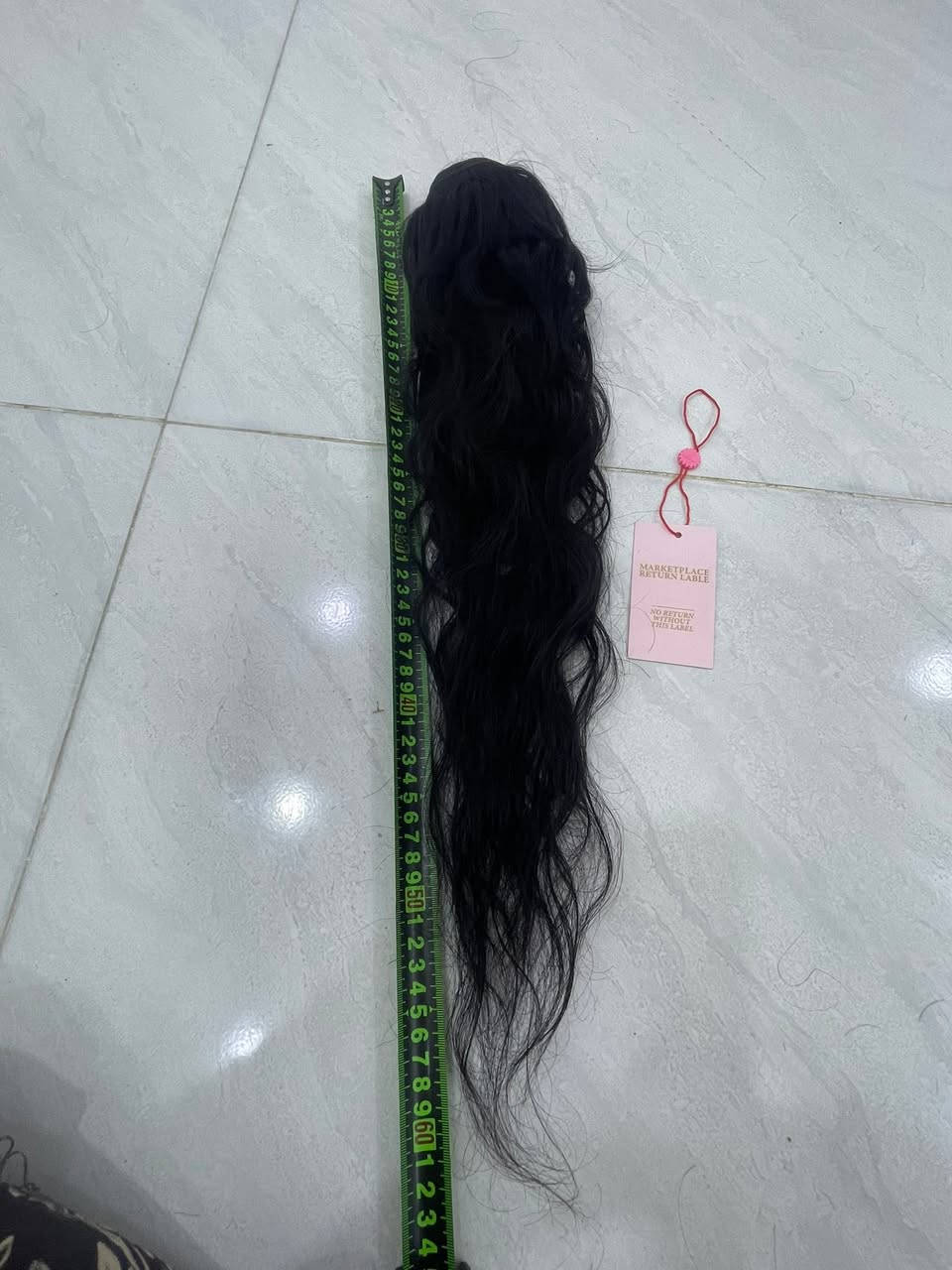شعر طبيعي 💯 طوله ٦٠ يجي على شكل روله طولها مترين وربع سعر ٤٥ مع التوصيل


**إذا كنت صاحب هذا الإعلان وتريد حذفه لأي سبب، رجاءا أرسل رسالة إلى الدعم الفني**