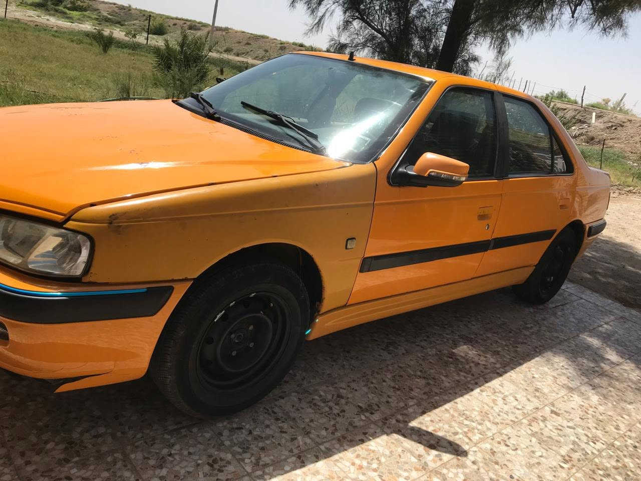 للبيع بيجو 2018السياره جاملغ وبنيد بيها والباقي كفاله مكينه بيها تبخير. كير مكفول  تبريد ثلج حداديه 70/100السياره مطلوبه غرامه 650 معروضه 42 وبيها مجال تفاصيل اكثر اتصل "*********** مكاني ميسان قضاء الميمونه
