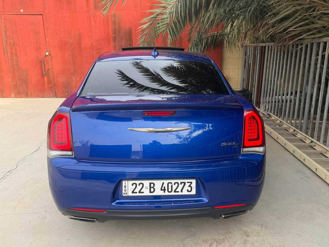 كلايسلر اوباما مديل ٢٠١٩اصل كندي عداد ٢٦٠داخله كلين 
صار بيهه حادث بلعراق تبدّل بيهه بنيد بدايت روس الشواصي صار بيهن صبغ وتصليح اربيل بسم ولد صديقي 
موصفات اس كولت جاهزه من كلشي حداد تبريد تايرات 
مكينه كير كل نقص مابيهه السعر ٢١٠وبييه مجال 
***********مكان السياره بصره شط العرب, البصرة
