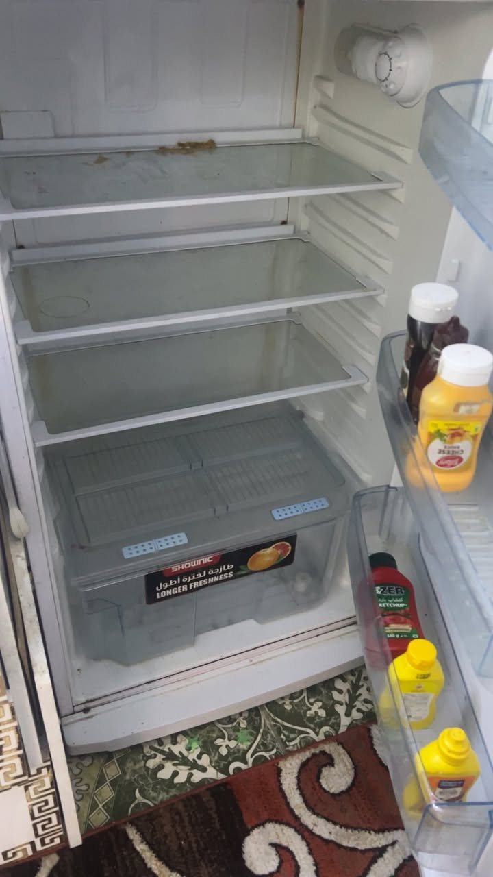 مرحبا عندي هاي الثلاجه كلش نضيفه بس بطنهه وصخ ينرادله بس مسح سعر ١٥٠


**إذا كنت صاحب هذا الإعلان وتريد حذفه لأي سبب، رجاءا أرسل رسالة إلى الدعم الفني**