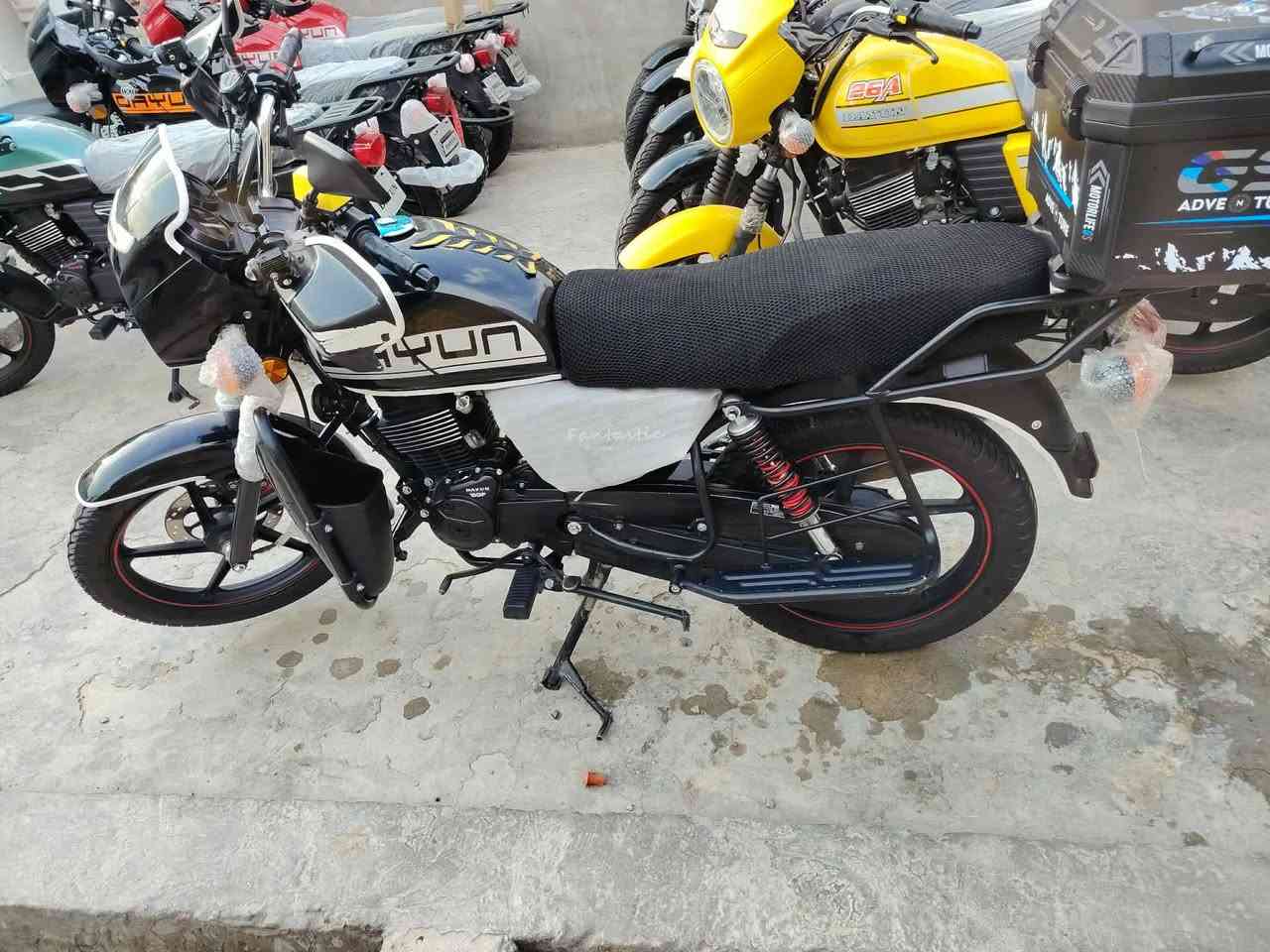 السلام عليكم
دراجات دايون جبلي كلاسلك زيرو للبيع 
مكاني حله مركز
***********
