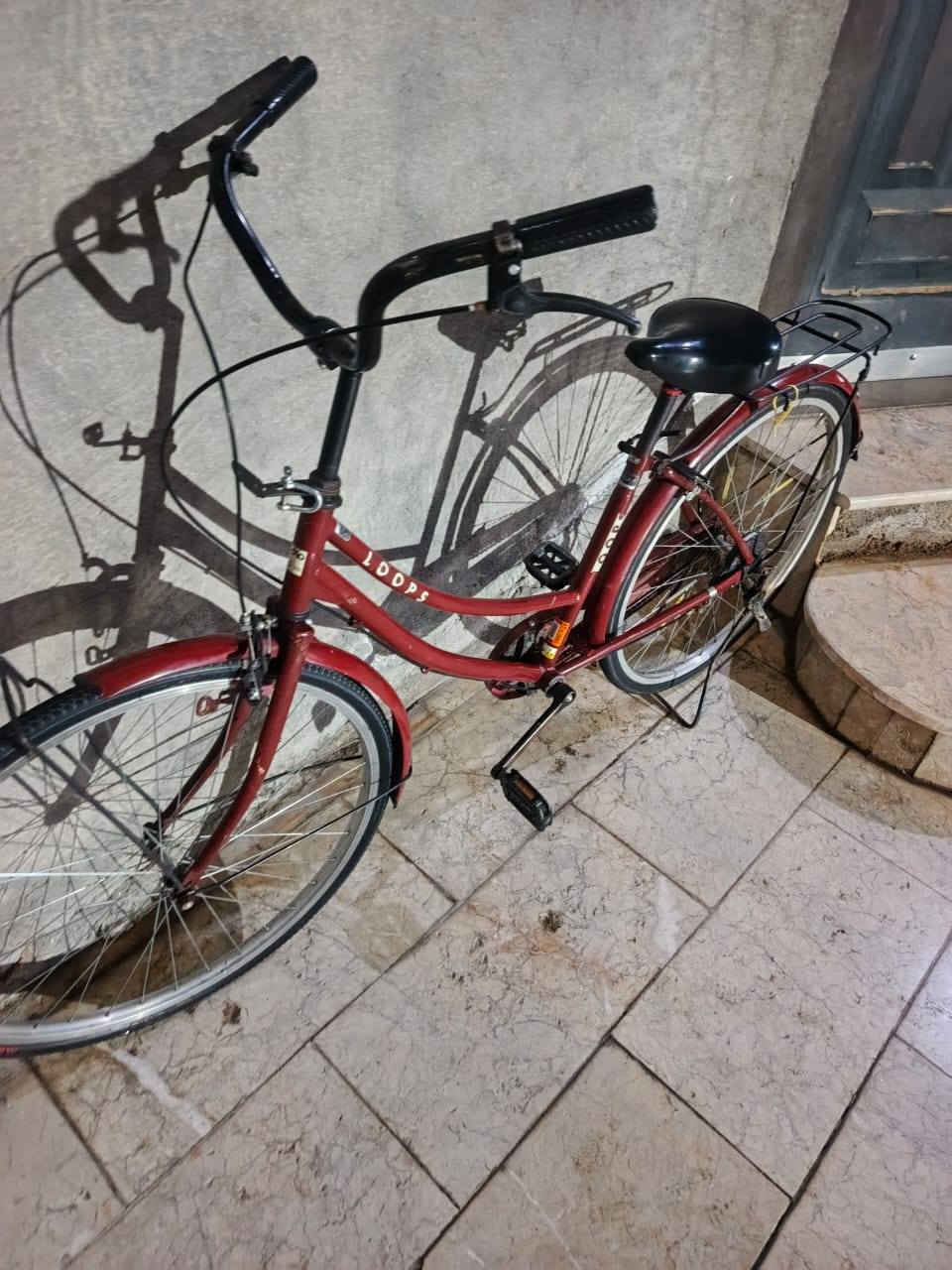 السلام عليكم بايسكل بناتي شركه لوبس  موديل2018 سعره 80بي مجال مكاني شعله الخطيب الزراعي رقم***********
