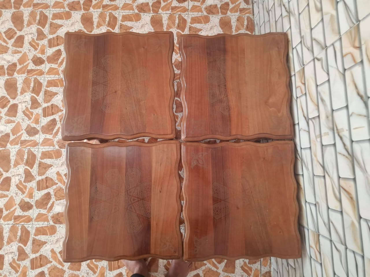 طبلات صاج جددد نضافة 97% هس ابيعهن مباشر


**إذا كنت صاحب هذا الإعلان وتريد حذفه لأي سبب، رجاءا أرسل رسالة إلى الدعم الفني**