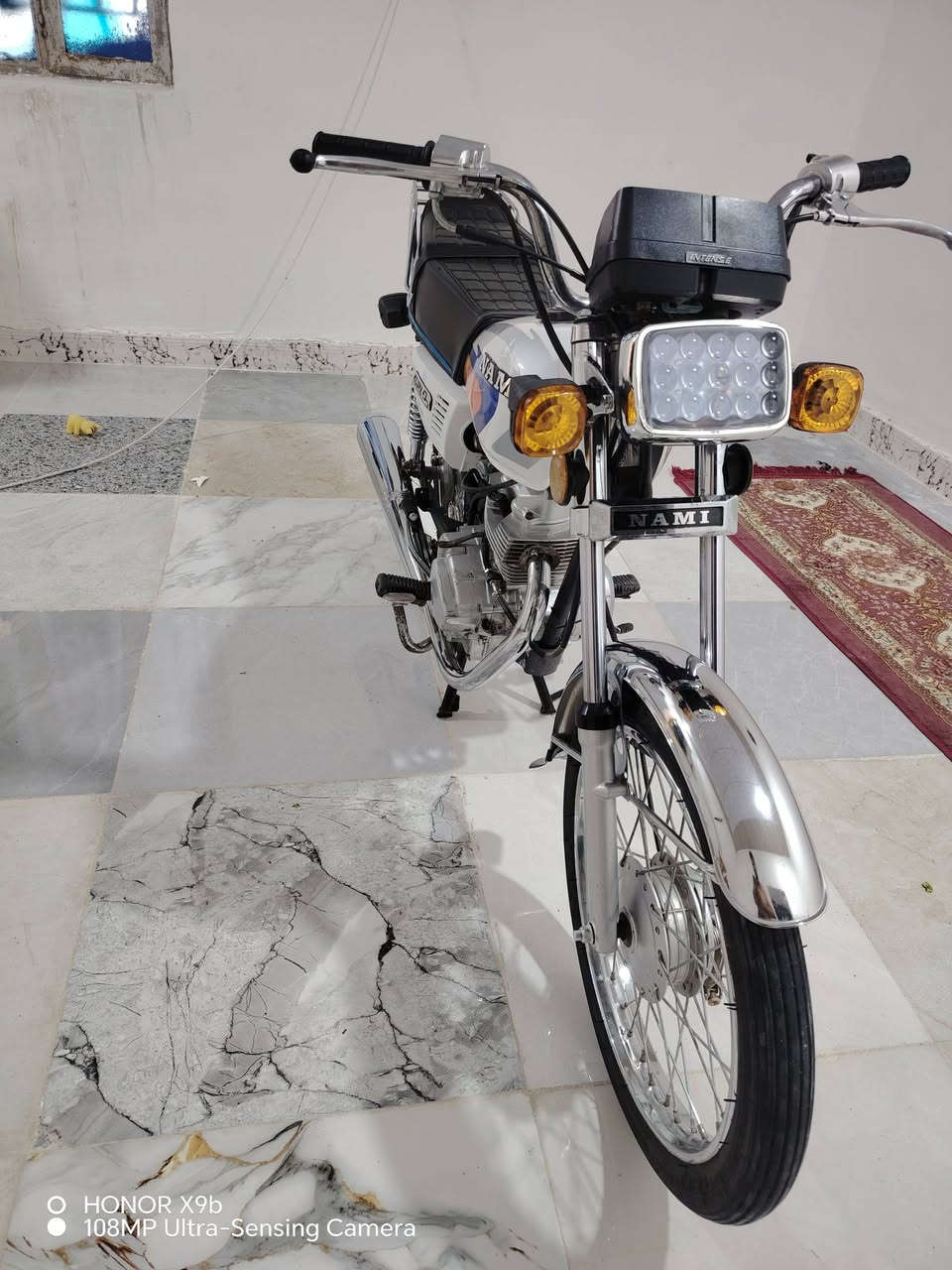 سلام وعليكم درجه نامه مديل 23 شلامجه رقم وسنويه نكليزي تحويل ثاني يوم مكينه مامفتوح كهربيات شقاله السعر مليون 750 وبيه حك الجيه العنوان زبير تصال*********** وتساب موجود وشراي يدلل
