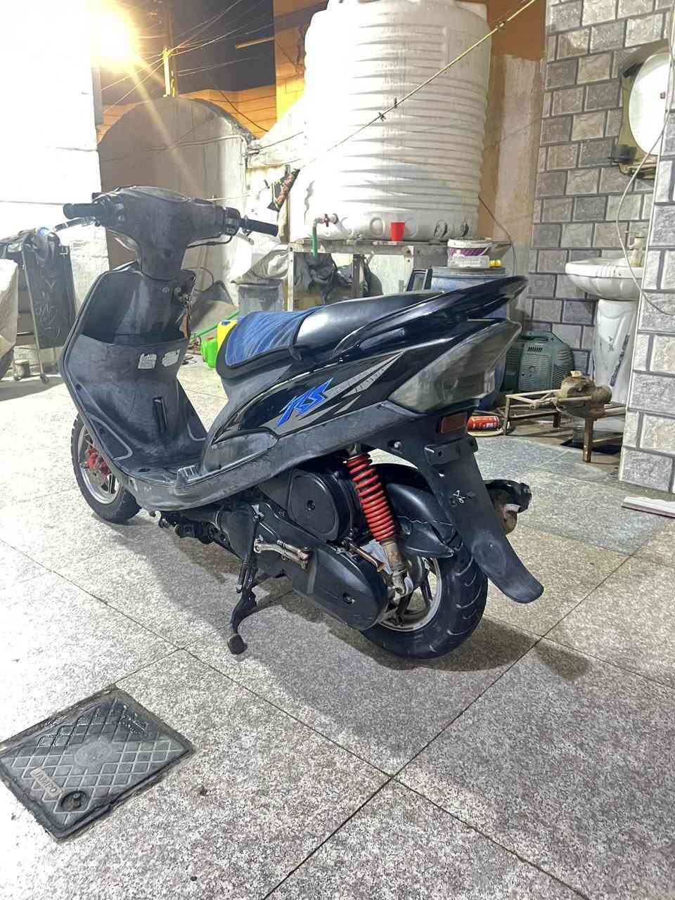 السلام عليكم ورحمة الله وبركاته دراجه ماكس عدله للبيع نضافه شوفت عينك سلف هندر بوشه 55 دراجه شلعه معدل مكاني بصره أبي الخصيب السعر 700بيه مجال بسيط والشراب بيخير وتدلل للأستفسار هذا رقمي👈🏽***********
