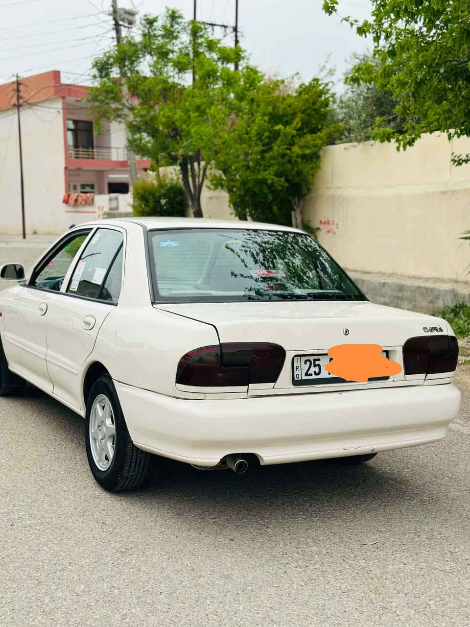 بروتون موديل ٢٠٠٤ سنويه باسمنا رقم الماني مجدده لحد ٢٠٣٠ جاهزه من كل النواحي تبريد شغال محرك كير بالشرط مابيها قطرت صبغ تايرات ٤ جدد السعر ٦٢ وبيها مجال للاستفسار الاتصال على الرقم ***********
