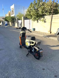 دراجة شحن F3 • بطاريات 32A جديدة • كركوك