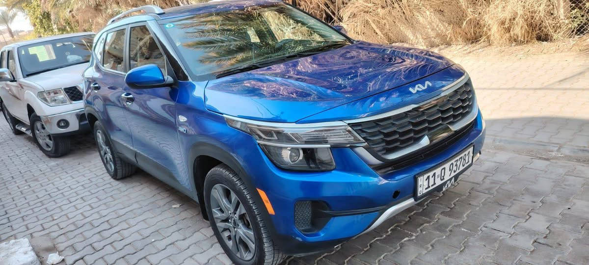 السلام عليكم سلتوز مديل ٢٣ وارد امريكي حره محرك ٢٠٠٠ دوش رقم بغداد للاستفسار الاتصال *********** مكان السياره سماوه
السعر ١٤٨ مع مجال بسيط حك الجيه
