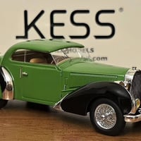 بوجاتي T57 • مقياس ١/٤٣ • Kess